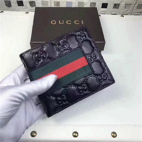 Wholesale Gucci Wallet Men 